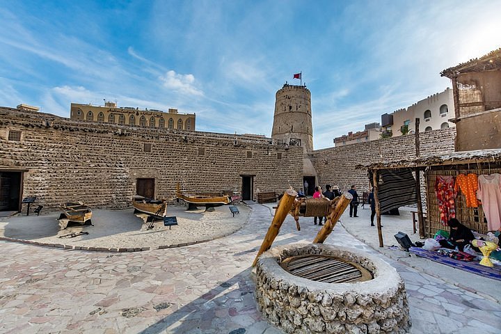 Al Fahidi historical neighbourhood