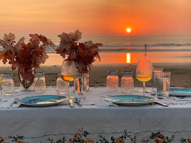 Dubai dining moment