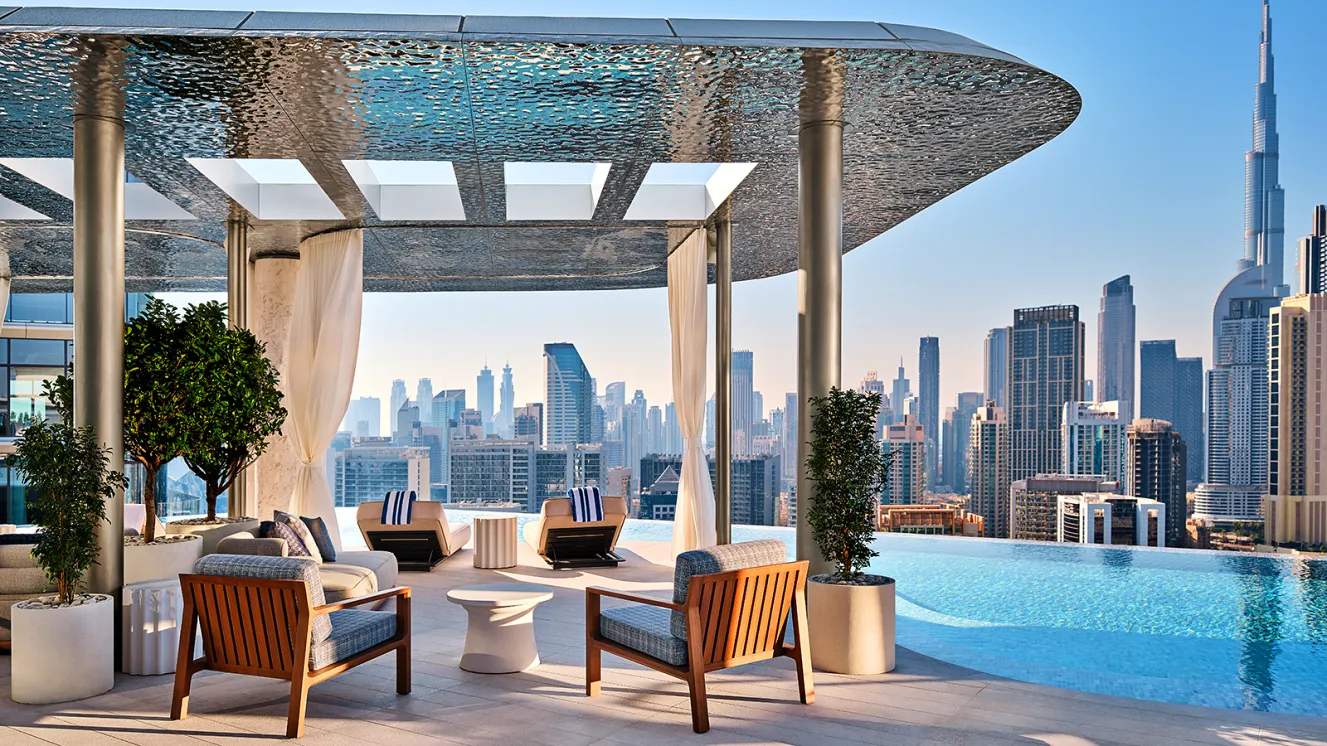 Dubai live entertainment