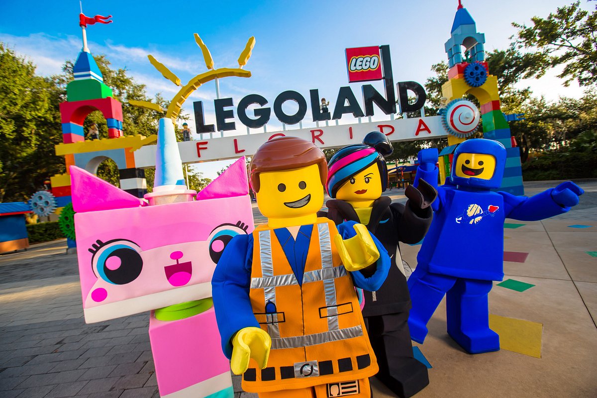 LEGOLAND family attraction