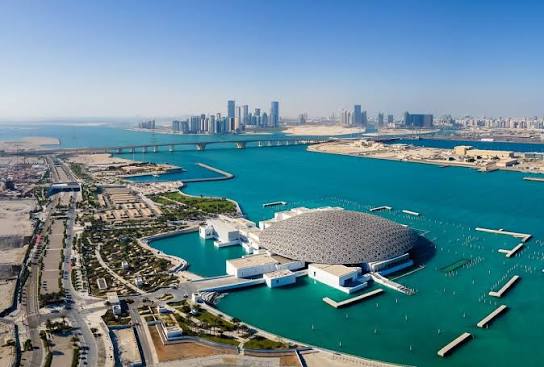 Louvre Abu Dhabi