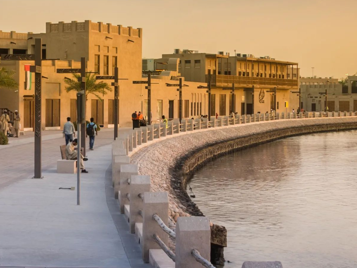 The Shindagha Museum Dubai