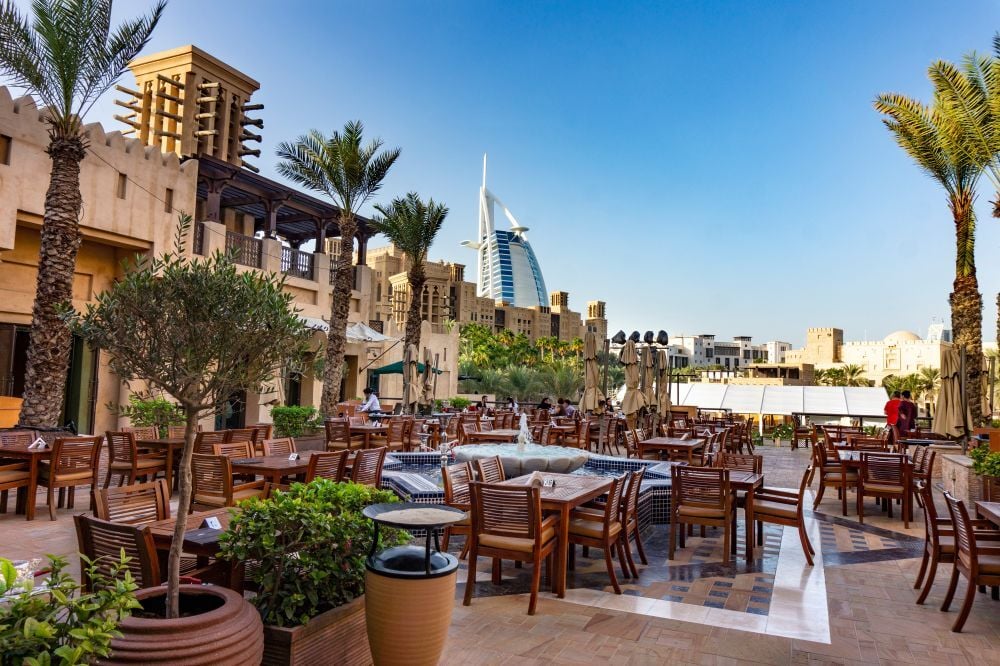 Souk Madinat Jumeirah