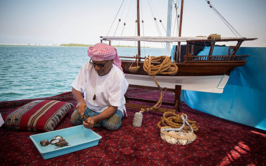 Suwaidi Pearls in Ras Al Khaimah