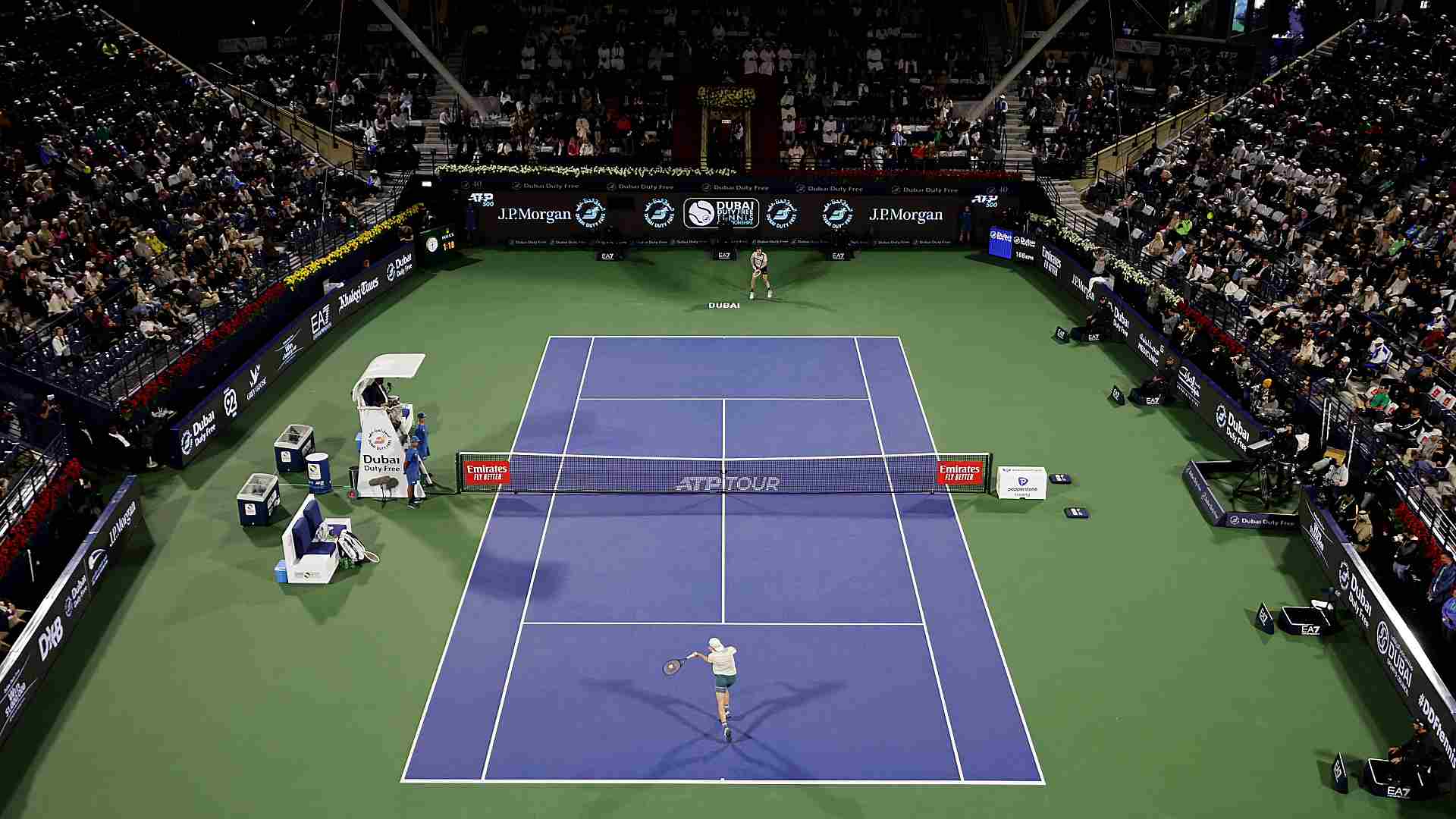 Dubai Duty Free Tennis Championships